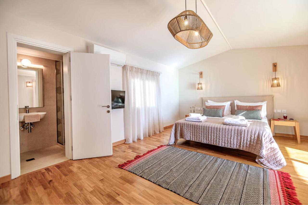 Ocean View Luxury Villa Ethra Kontogialos Exteriér fotografie