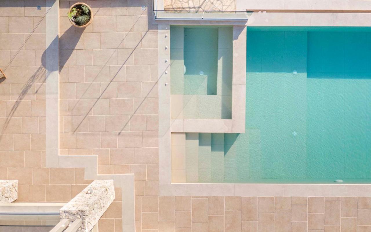 Ocean View Luxury Villa Ethra Kontogialos Exteriér fotografie