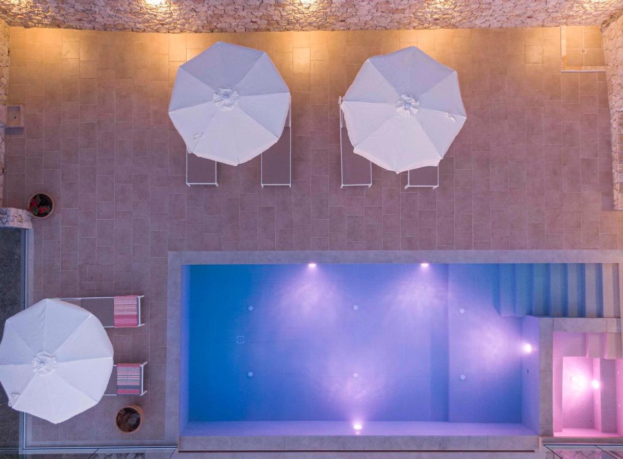 Ocean View Luxury Villa Ethra Kontogialos Exteriér fotografie